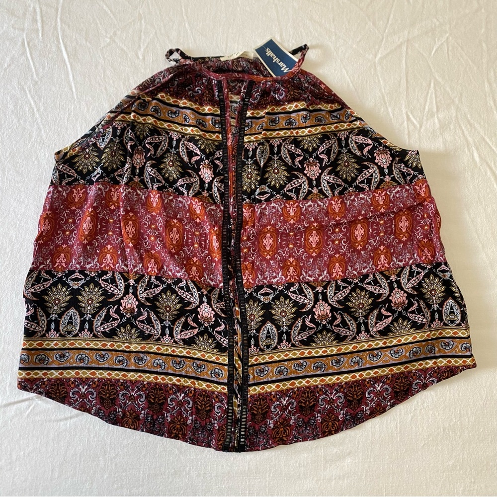 Sophie Rue Printed Tank